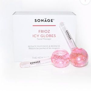 FRIOZ ICY GLOBES FACIAL MASSAGER